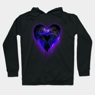 Burning Heart Hoodie